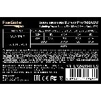 Серверный БП 900W ExeGate ServerPRO-900ADS (ATX, APFC, КПД 82% (80 PLUS), 2x8cm fans, 24pin, 2x(4+4)pin, 2xPCI-E, 10xSATA, 5xIDE, black), фото2