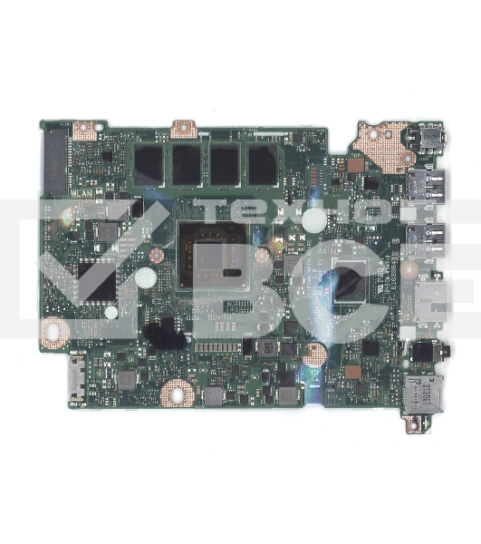 Материнская плата для Asus E406MA 4G/N5000 90NB0J80-R00040