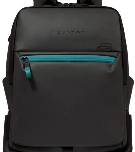 Рюкзак мужской Piquadro C20W CA6464C2OW/N полиуретан/полиэстер черный