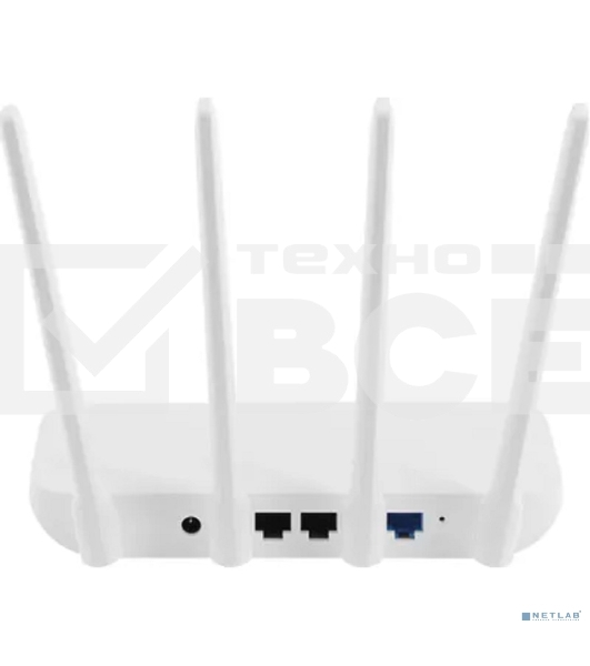 Маршрутизатор Wi-Fi Xiaomi Mi Router 4C (белый) RU