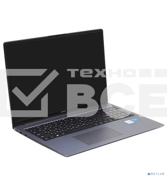 Ноутбук HUAWEI MateBook D 16 MCLF-X 2024 серый, 16