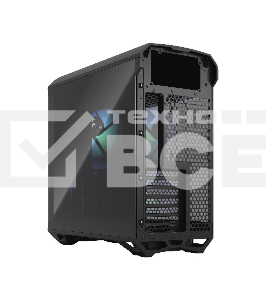 Корпус Fractal Design Torrent Compact RGB Black TG Light Tint / FD-C-TOR1C-02