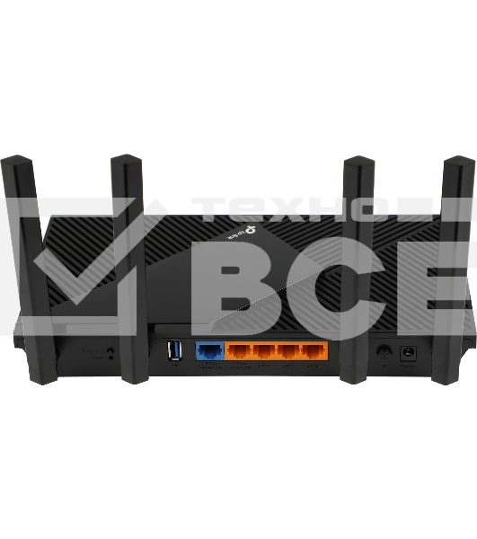 Двухдиапазонный гигабитный TP-Link Archer AX55 Pro AX3000 Wi-Fi 6 роутер