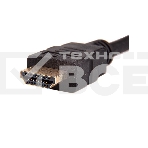 Кабель VCOM/TELECOM HDMI-19M -- MicroHDMI-19M ver 2.0+3D/Ethernet,1m Telecom <TCG206-1M>, фото5