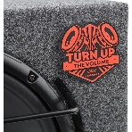 Сабвуфер автомобильный ACV CRAFT F12A 300Вт активный (30см/12'), фото11