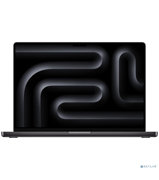 Ноутбук 16-inch MacBook Pro: Apple M4 Pro 14-core CPU, 20-core GPU/48GB/512GB SSD - Space Black/RU