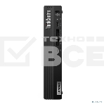 Компьютер Lenovo ThinkCentre M70q G5 Tiny 12TD003SSA (КЛАВ.РУС.ГРАВ.) черный i5-13400T/16Gb 2slots/512Gb SSD/DOS/VESA/k+m, фото8