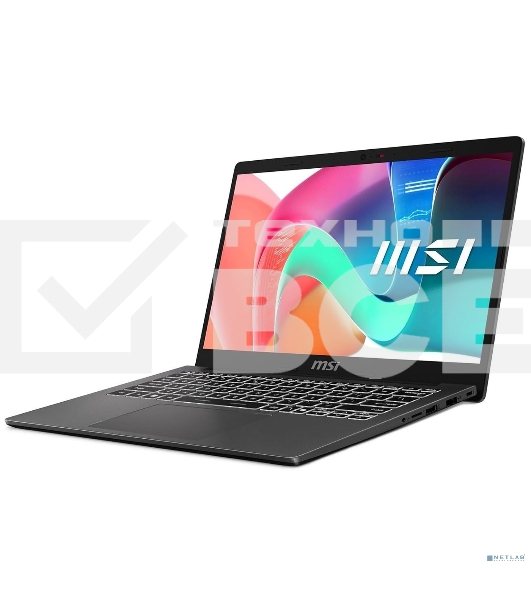 Ноутбук MSI Modern 13 F1MOG Core 5 120U 13.3