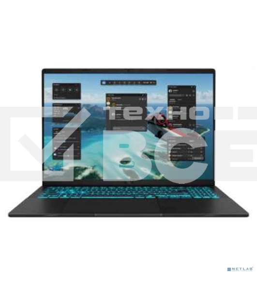 Ноутбук Asus VivoBook 16 V3607VH-RP046 черный Core 5 210H 16Gb SSD 1Tb NVIDIA GeForce RTX 5050 8Gb 16