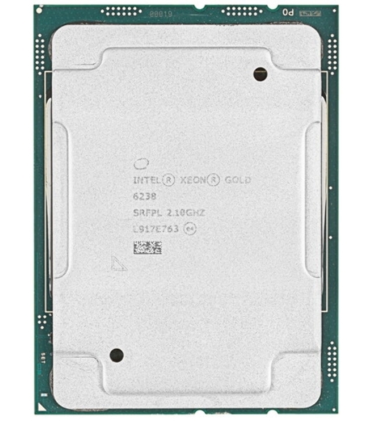 Процессор Intel Xeon Gold 6538Y+ Soc-4677 2.2GHz OEM