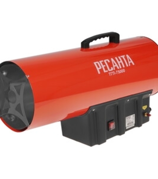 Тепловая газовая пушка Ресанта ТГП-75000
