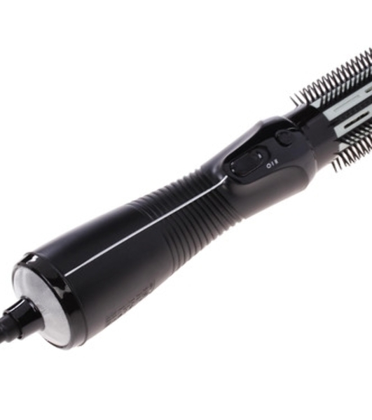 Фен-щетка Braun AS-720 MN черный, 700 Вт, 38 мм