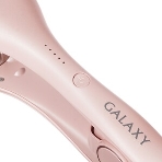 Выпрямитель для волос Galaxy Line GL4661 розовый, 140-220 °C, 5 режимов, фото22