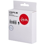 Картридж струйный Sakura LC567XLBK для Brother, черный, 28 мл., 1500 к., фото5