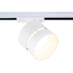 Трековый светильник Ambrella light GL5375 WH белый GX53 max 12W, фото6
