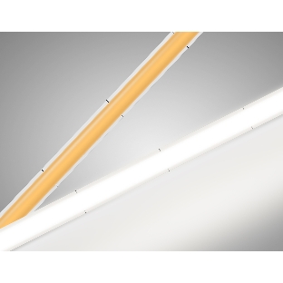 Светодиодная лента Ambrella light GS4612 COB 400Led/10W m/ 24V IP20 4500K/ 5m*5mm*2.1mm (2 конт.)