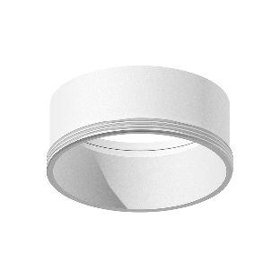 Насадка для корпуса светильника N6110 SWH белый песок D60*H30mm Out0mm MR16