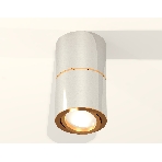 Светильник Ambrella Light XS7405060 PSL/PYG серебро полированное/золото желтое полированное MR16 GU5.3, фото3