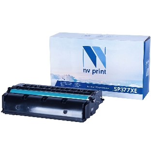 Картридж NVPrint совместимый Ricoh SP377XE для SP-377DNwX/377SFNwX (6400k)