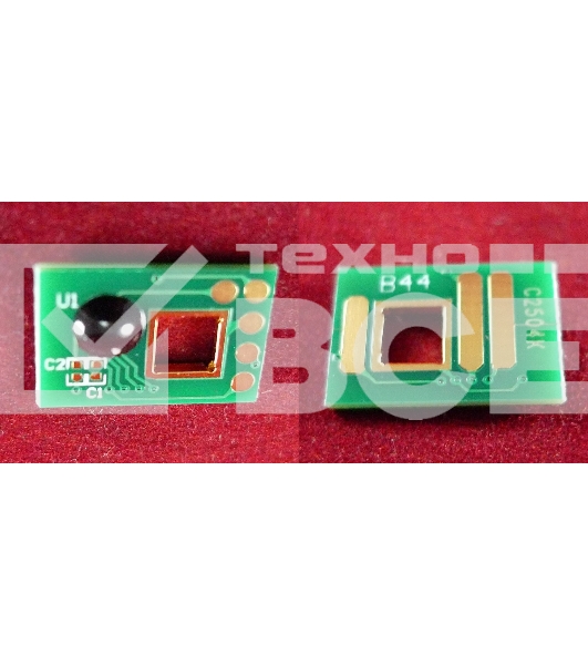 Чип ELP для Ricoh Aficio MP C2003/C2503/C2004/C2504 (841925) черный 15K (ELP Imaging®)