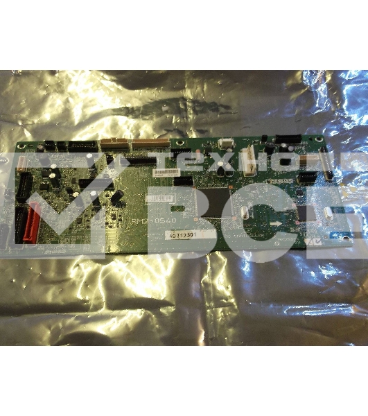 Плата DC-контроллера HP CLJ M806/M830 (RM2-0540)
