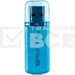 Флешка USB Silicon Power R/W 64Gb Helios 101 SP064Gb,UF2101V1B USB 2.0 синий, фото4