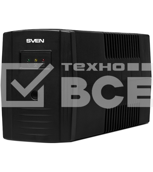 Источник бесперебойного питания SVEN Pro 600