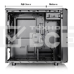 Корпус Thermaltake  Versa H15 черный без БП mATX 4x120mm 1xUSB2.0 1xUSB3.0 audio bott PSU, фото5