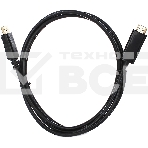 Переходник VCOM CG494-B Кабель-переходник DisplayPort M-> HDMI M 1.8m, фото4