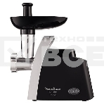 Мясорубка Moulinex ME108832 1400Вт черный, фото3