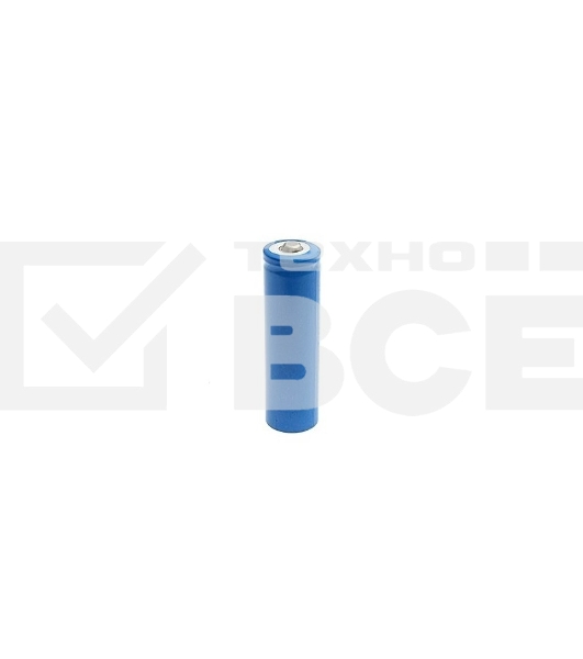 Аккумулятор Li-ion 14500 unprotected 750 mAH 3.7 В Rexant