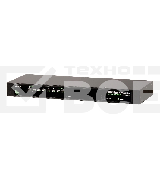 Переключатель ATEN CS1308(E-AT-G) 8-и портовый PS/2-USB KVM переключатель