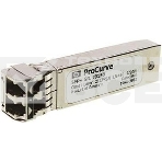 Трансивер HPE J9150D Aruba 10G SFP+ LC SR 300m MMF XCVR, фото 1