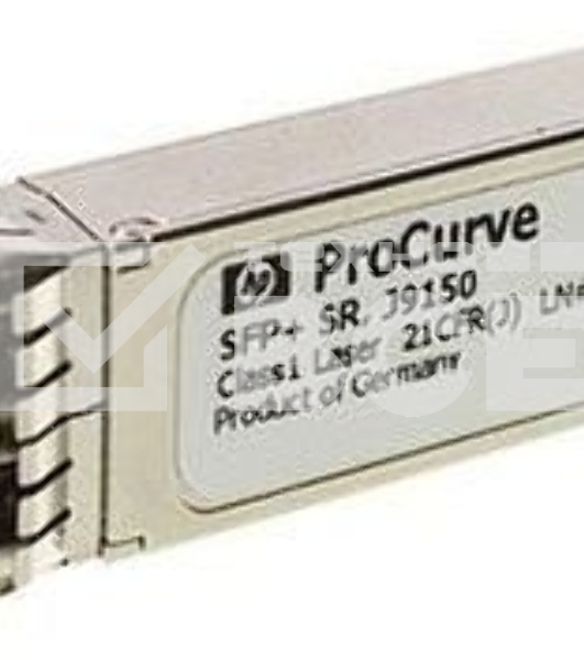Трансивер HPE J9150D Aruba 10G SFP+ LC SR 300m MMF XCVR