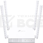 Роутер беспроводной TP-Link Archer C24 AC750 10/100BASE-TX белый, фото17