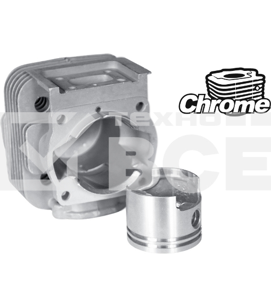 Мотокоса CARVER GBC-043M2.3лс easy-start ранец диск48зуб. easy-head леска2,4мм