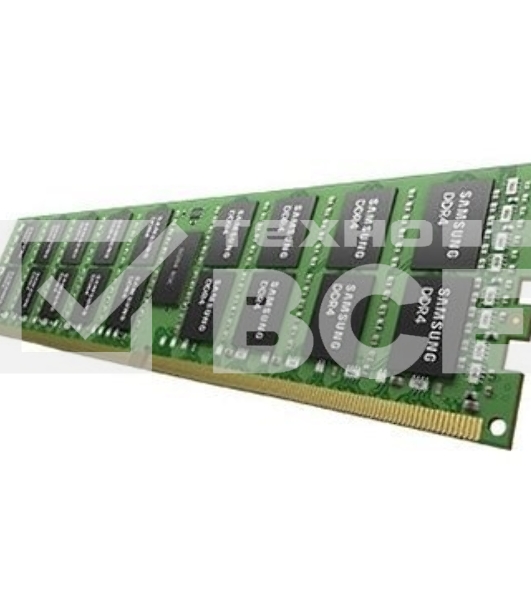 Оперативная память Samsung, DDR4, 32GB (1x32GB), 3200MHz, CL22, OEM