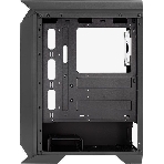 Компьютерный корпус Aerocool/Formula Gladiator Duo-G-BK-v1 черный без БП ATX 3x120мм 2xUSB3.0 audio bott PSU, фото16