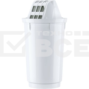 Картридж Аквафор A7 для кувшинов ресурс:300л (упак.:1шт)