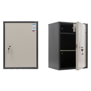 Шкаф бухгалтерский Aiko SL 65T 630x460x340мм ключевой трейзер (S10799060502)