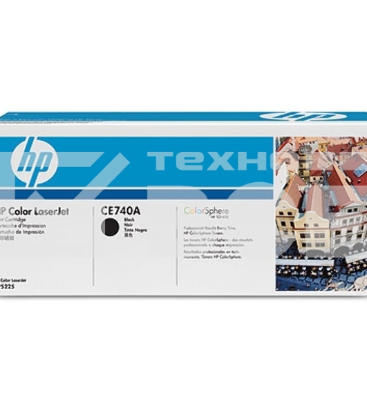Картридж лазерный HP CE740A Картридж,Black{Color LJ CP5225, Black, (7000стр)}
