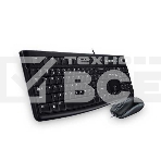 Клавиатура + мышь Logitech Desktop MK120 (русская раскладка), фото12