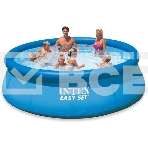 Бассейн Intex, Easy Set 28143, 396х84см, 7290л, уп.1, фото3