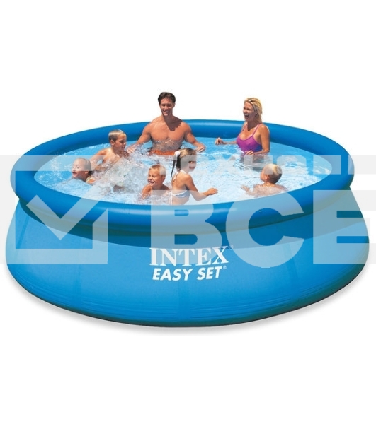 Бассейн Intex, Easy Set 28143, 396х84см, 7290л, уп.1