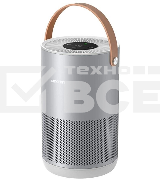 Очиститель воздуха Smartmi Air Purifier P1 Серебристый