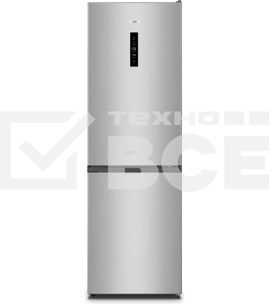 Двухкамерный холодильник Gorenje NRK619FAS4