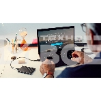 Внешний жесткий диск Western Digital Original USB 3.0 4Tb WDBPKJ0040BBK-WESN My Passport 2.5