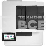 МФУ лазерное HP LaserJet Pro M479fdn (W1A79A), A4, цветной, печ. до 27 стр/мин., скан. до 29 стр/мин. (ч/б) 20 стр/мин. (цвет), 600 x 600 dpi (печать) 1200x1200dpi (скан.), USB, RJ-45, Air Print, Mopria, фото14