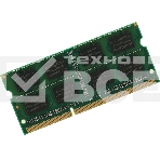 Оперативная память Digma, DDR3, 4GB (1x4 GB), 1600 MHz, CL11, SO-DIMM, фото 1