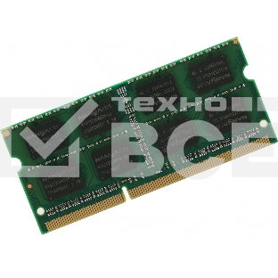 Оперативная память Digma, DDR3, 4GB (1x4 GB), 1600 MHz, CL11, SO-DIMM